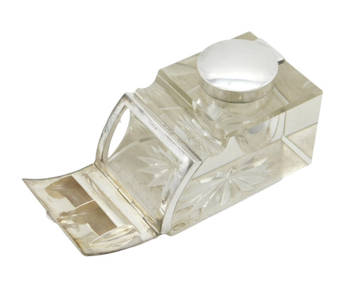 Edwardian sterling silver - edwardian,