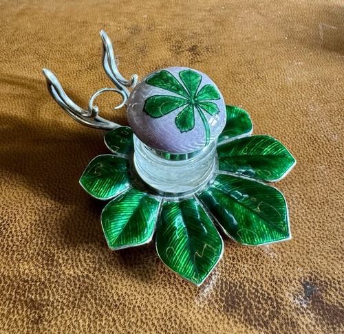 Superb art nouveau silver - art, &