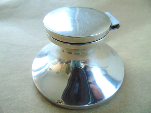 Antique sterling silver - antique,