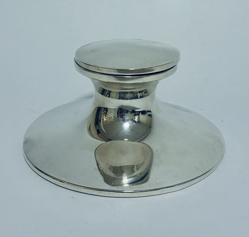 Antique solid sterling silver - solid,