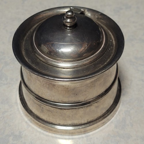 Rare antique sterling silver - rare,
