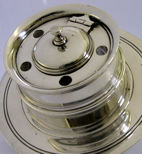 Large heavy sterling - sterling, silver