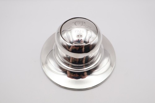 Nice antique sterling silver - sterling,