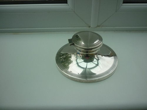 Solid sterling silver - silver,