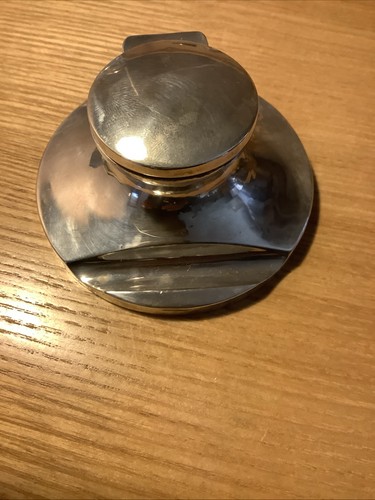 Mappin webb silver capstan - silver,