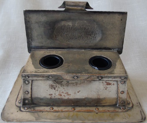 Antique arts crafts double - arts, &