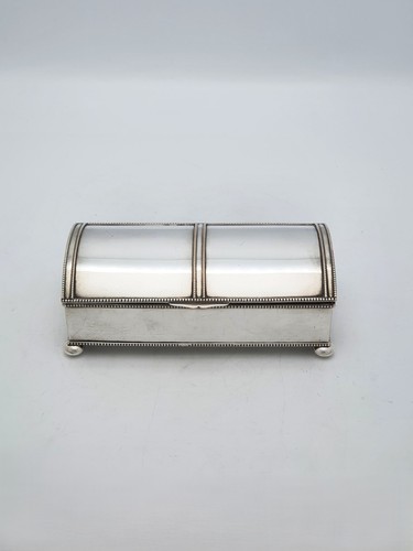 Antique edwardian silver - edwardian,