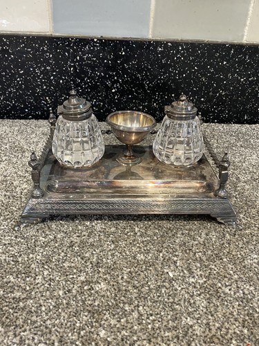 Antique atkin brothers silver - atkin,