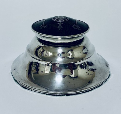 Antique solid sterling - antique,