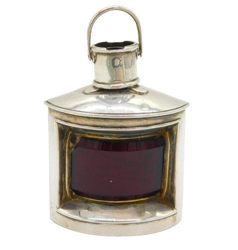 Victorian novelty sterling - novelty,