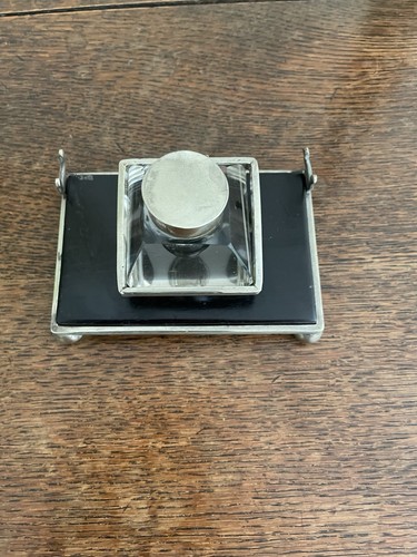 Art deco ebony - art,