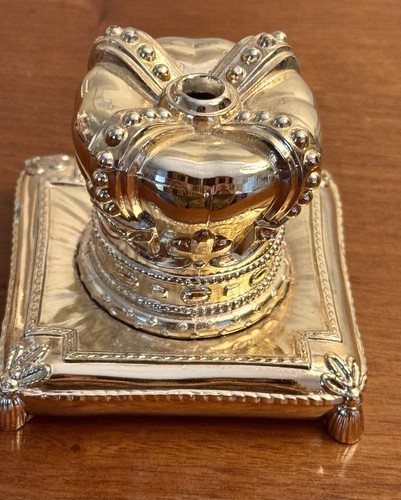 Vintage crown topped heavy - ,