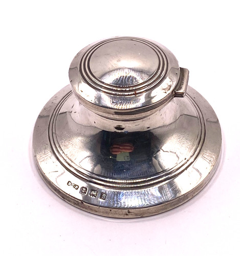 Antique 1908 hallmarked - 1908,