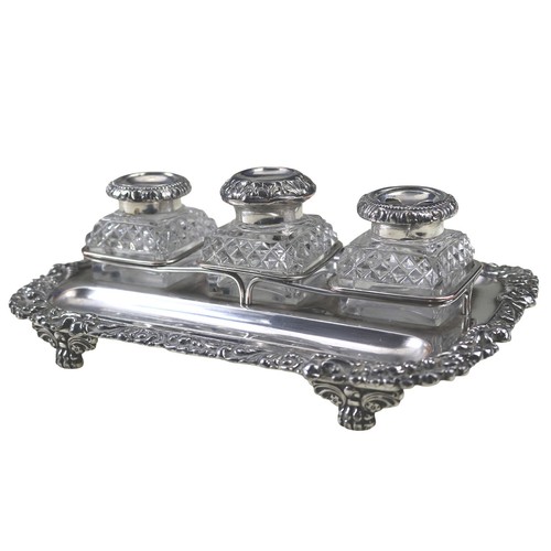 Antique georgian old - an,