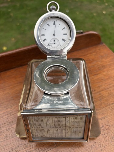 Vickery silver hallmarked - vickery,
