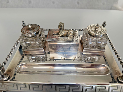 Victorian egyptian revival - victorian,