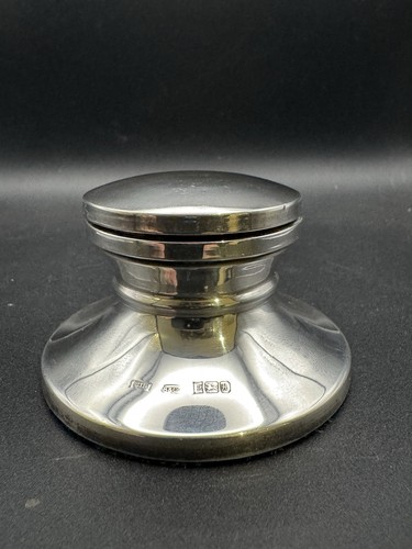 Sterling silver capstan - silver,