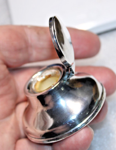 Capstan sterling silver - capstan,