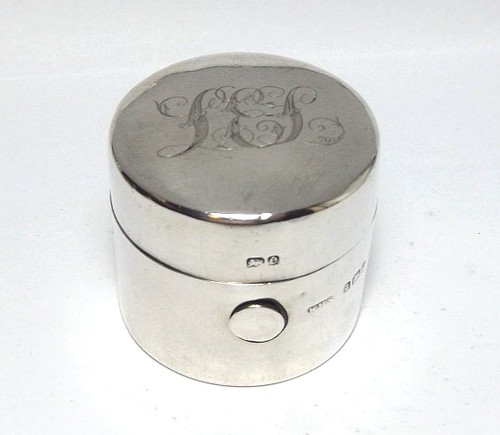 Antique edwardian sterling - antique,