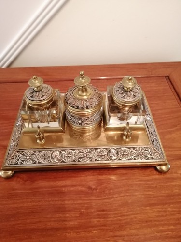 Antique late victorian - victorian, gilt