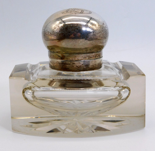Antique german 800 silver and - silver,