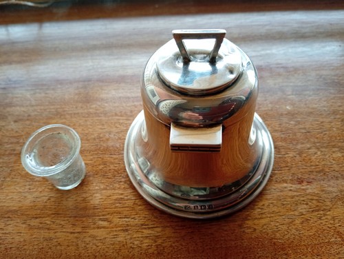 Antique sterling silver - sterling,