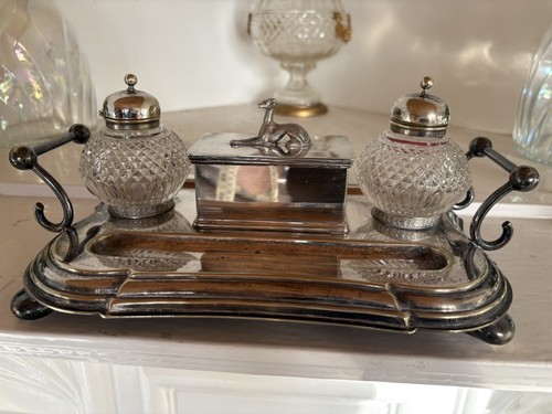 Beautiful silver plated - silver,