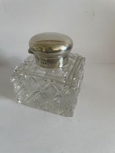Sterling silver glass - sterling, &