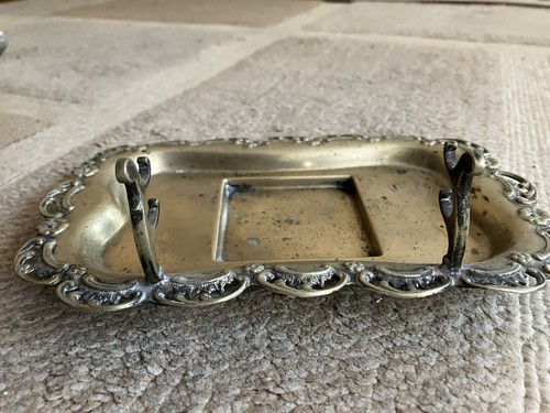 Antique victorian epns silver - antique,