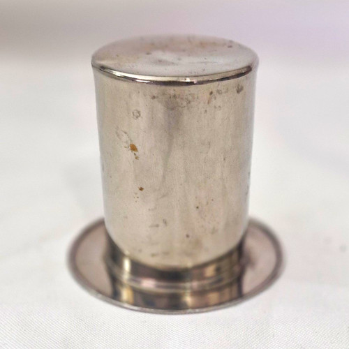 Antique novelty top hat - novelty,